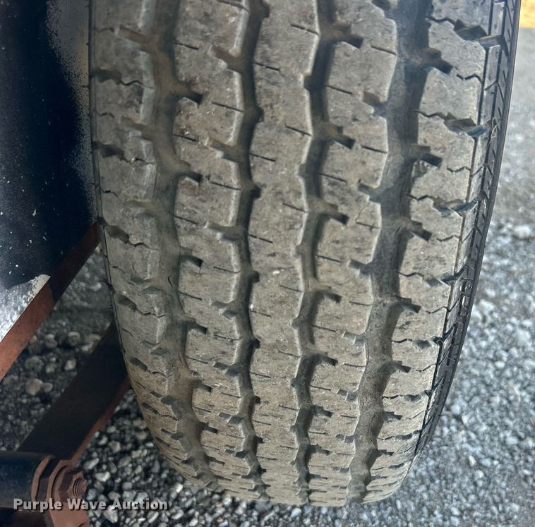 image for item EG1244 2012 Haulmark enclosed cargo trailer