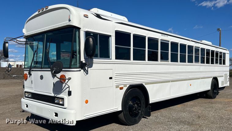 image for item EG1246 2009 Blue Bird  school bus