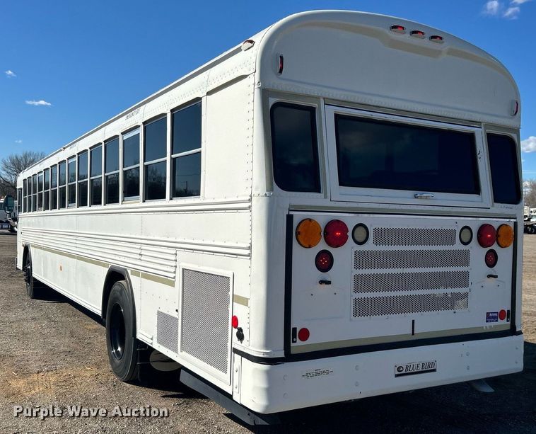 image for item EG1246 2009 Blue Bird  school bus