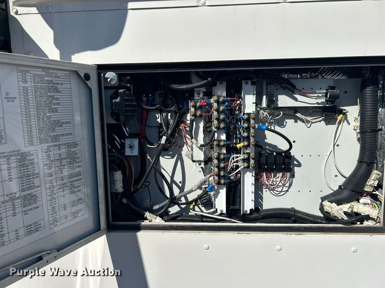 image for item EG1246 2009 Blue Bird  school bus