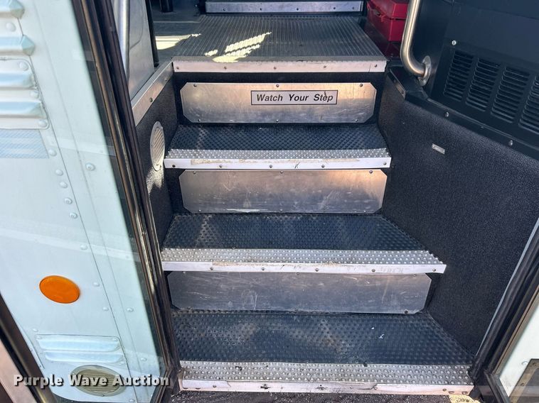 image for item EG1246 2009 Blue Bird  school bus