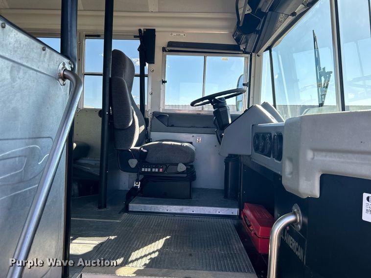 image for item EG1246 2009 Blue Bird  school bus