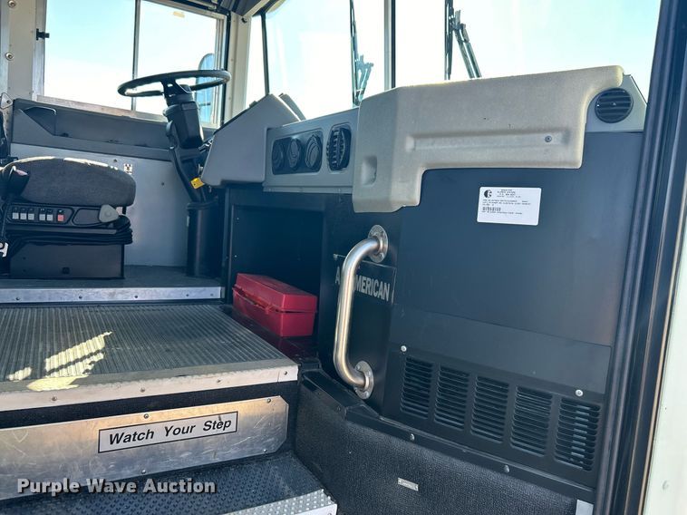 image for item EG1246 2009 Blue Bird  school bus