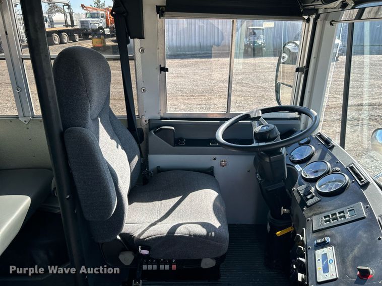 image for item EG1246 2009 Blue Bird  school bus