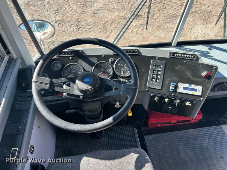 image for item EG1246 2009 Blue Bird  school bus