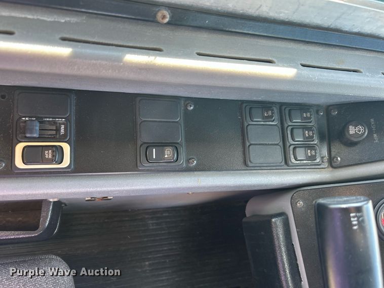 image for item EG1246 2009 Blue Bird  school bus