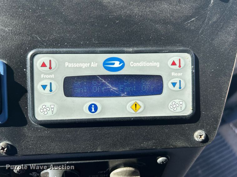 image for item EG1246 2009 Blue Bird  school bus