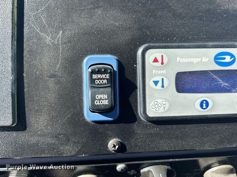 image for item EG1246 2009 Blue Bird  school bus