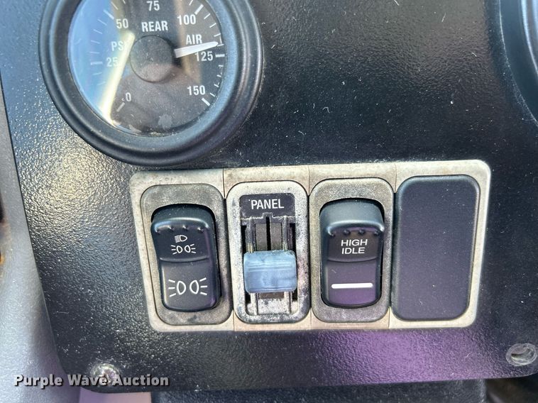 image for item EG1246 2009 Blue Bird  school bus