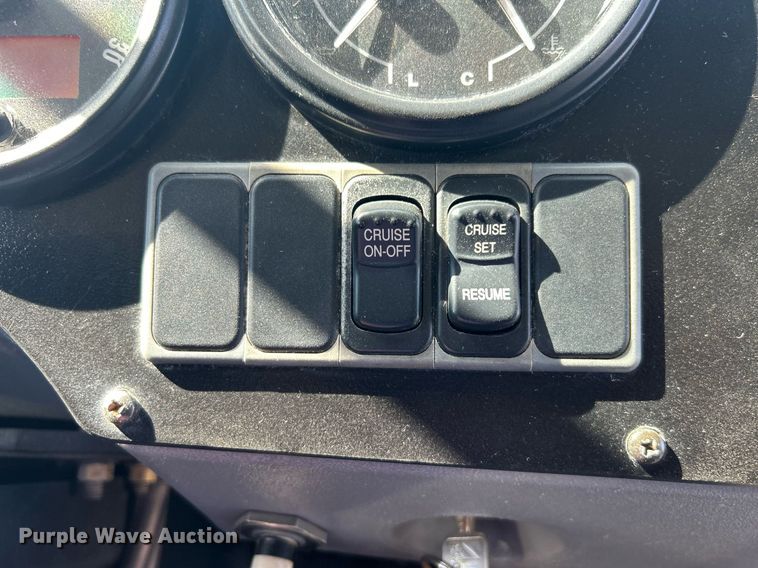 image for item EG1246 2009 Blue Bird  school bus