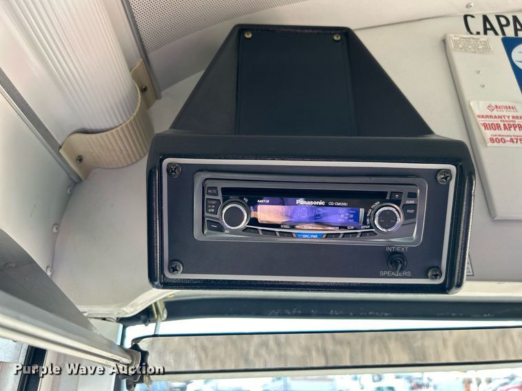 image for item EG1246 2009 Blue Bird  school bus