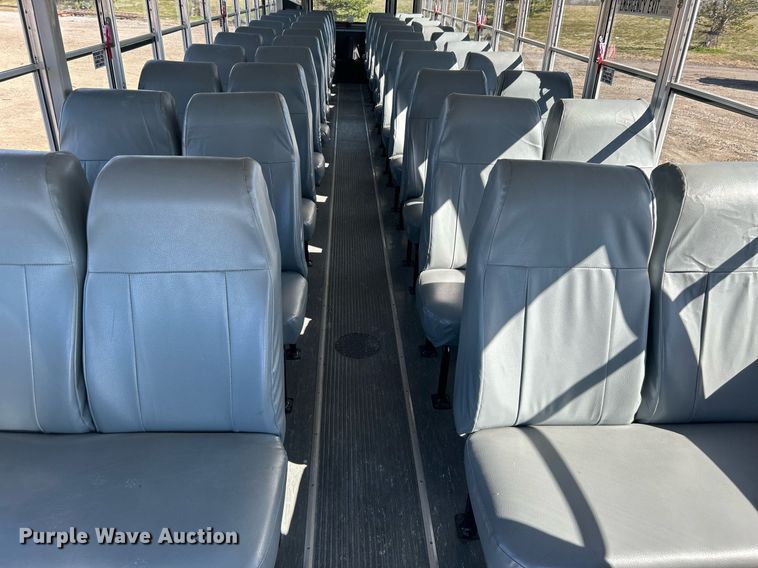 image for item EG1246 2009 Blue Bird  school bus