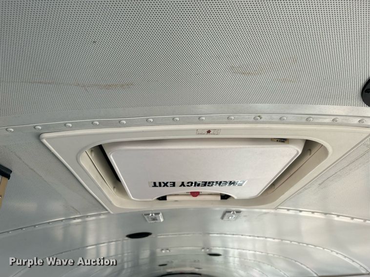 image for item EG1246 2009 Blue Bird  school bus