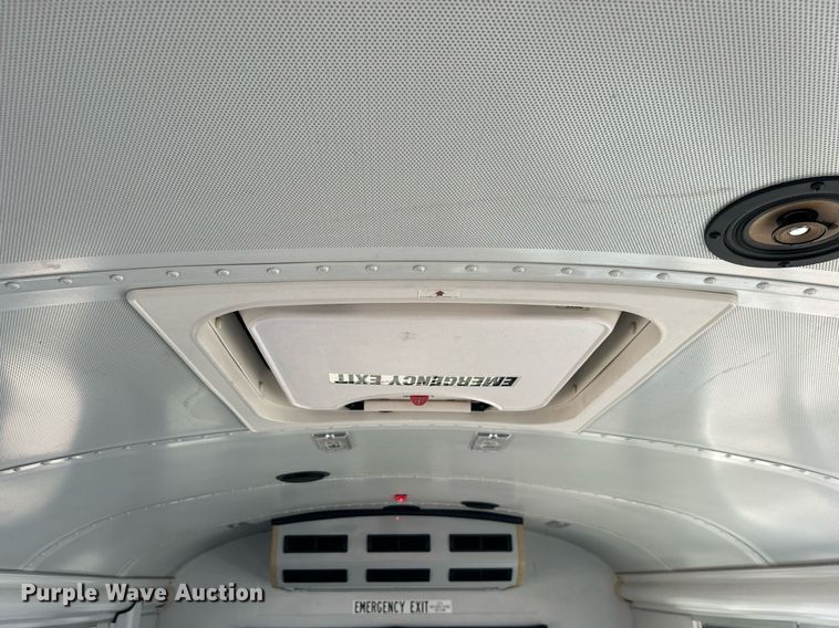 image for item EG1246 2009 Blue Bird  school bus