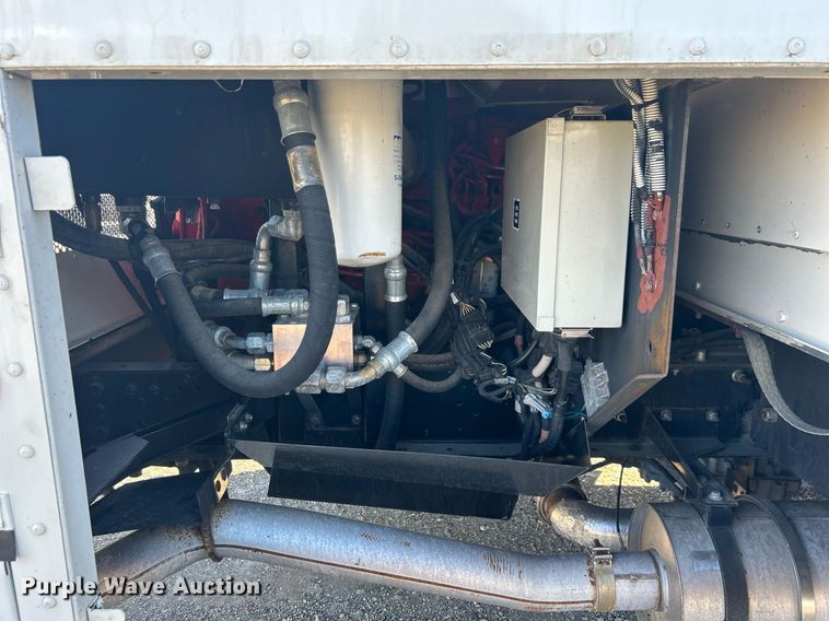 image for item EG1246 2009 Blue Bird  school bus