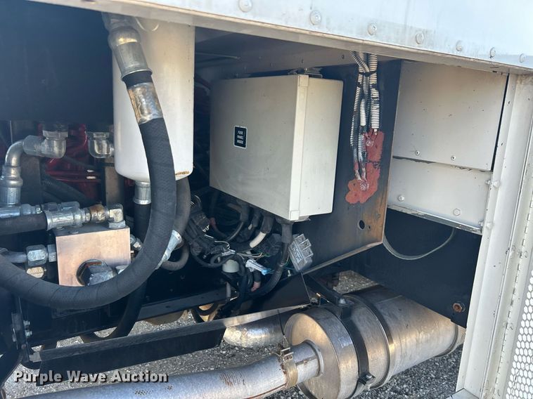 image for item EG1246 2009 Blue Bird  school bus