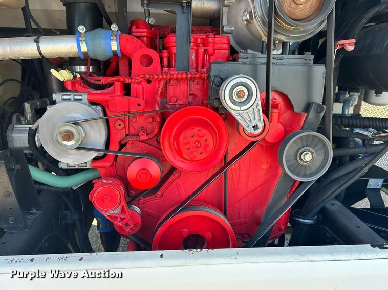 image for item EG1246 2009 Blue Bird  school bus