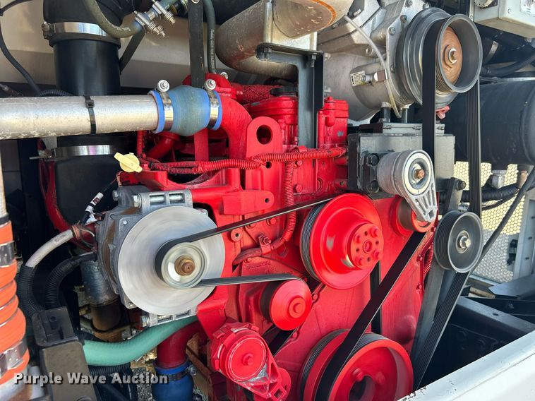 image for item EG1246 2009 Blue Bird  school bus