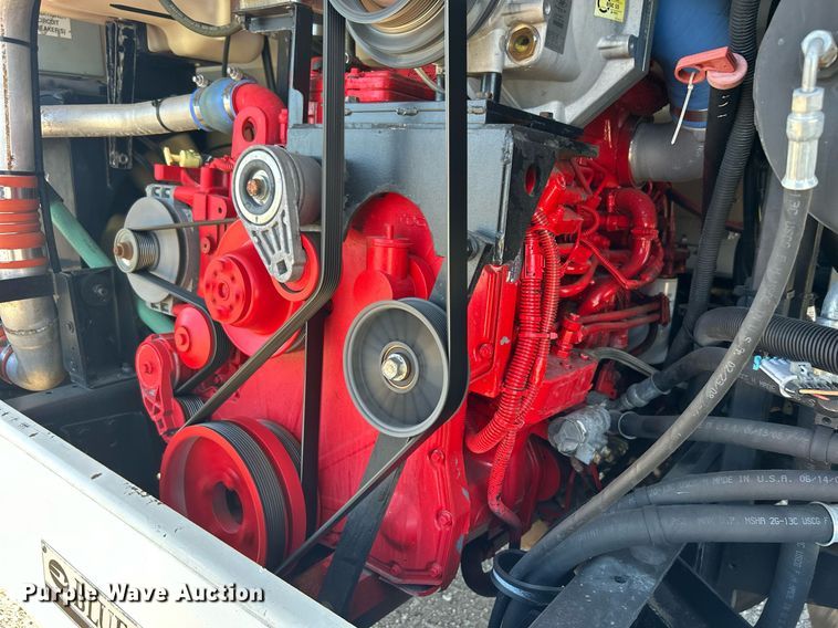 image for item EG1246 2009 Blue Bird  school bus