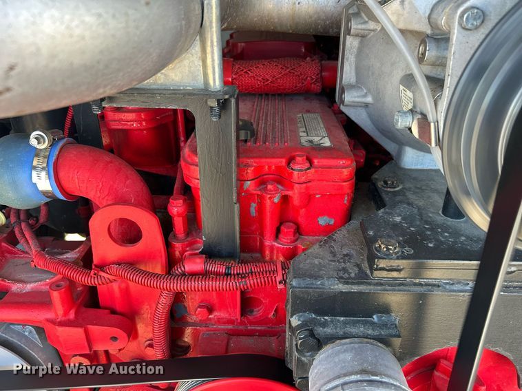 image for item EG1246 2009 Blue Bird  school bus