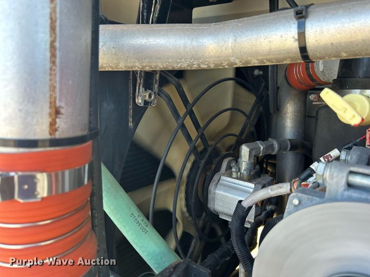 image for item EG1246 2009 Blue Bird  school bus