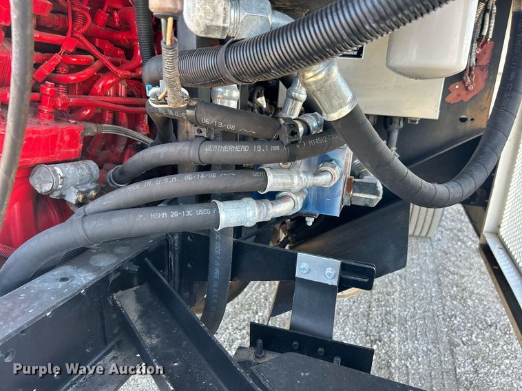 image for item EG1246 2009 Blue Bird  school bus