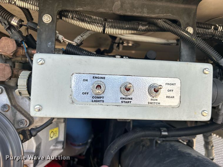 image for item EG1246 2009 Blue Bird  school bus