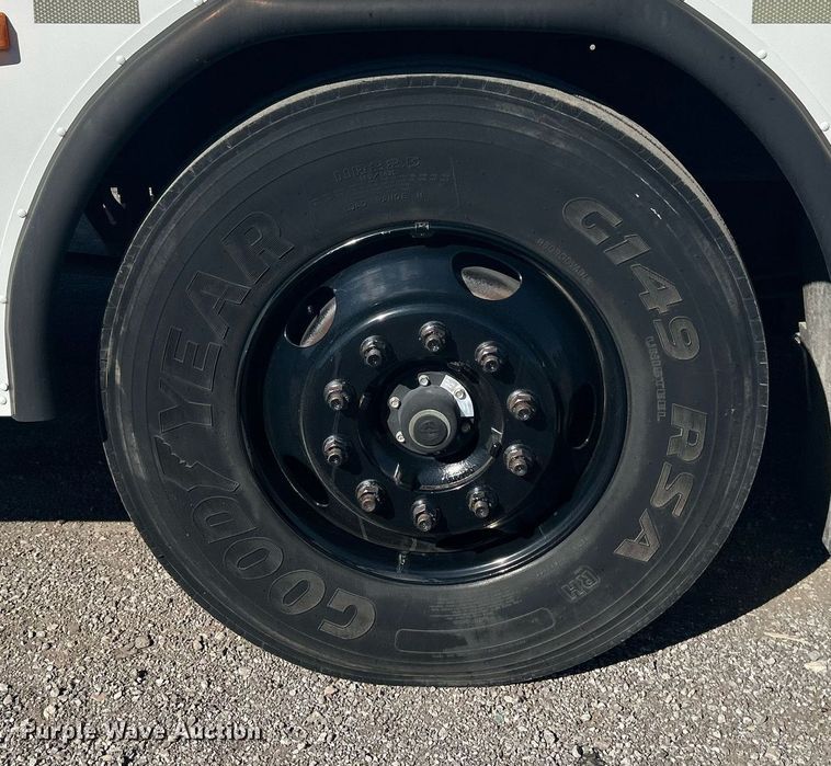 image for item EG1246 2009 Blue Bird  school bus