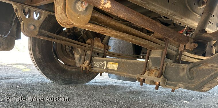 image for item EG1246 2009 Blue Bird  school bus