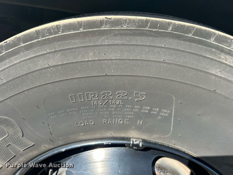 image for item EG1246 2009 Blue Bird  school bus