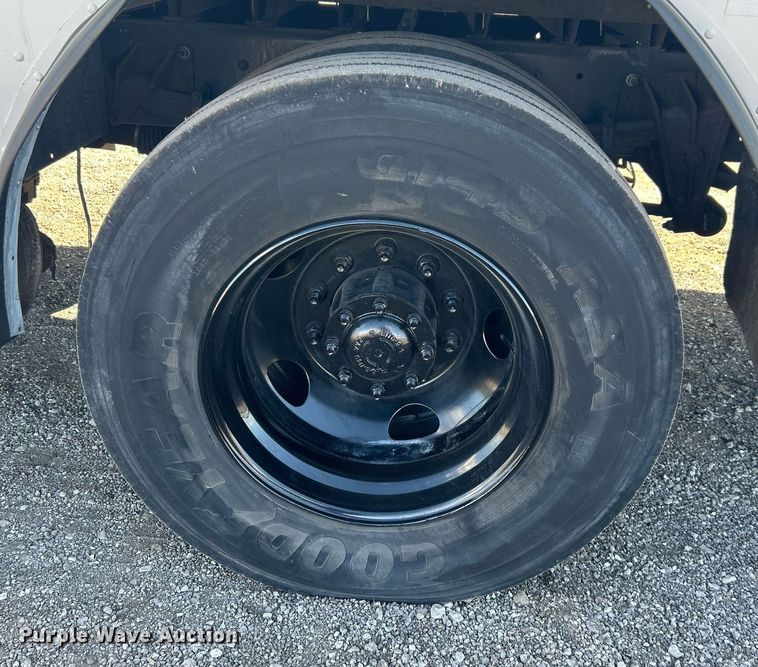 image for item EG1246 2009 Blue Bird  school bus