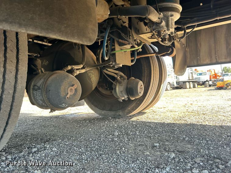 image for item EG1246 2009 Blue Bird  school bus