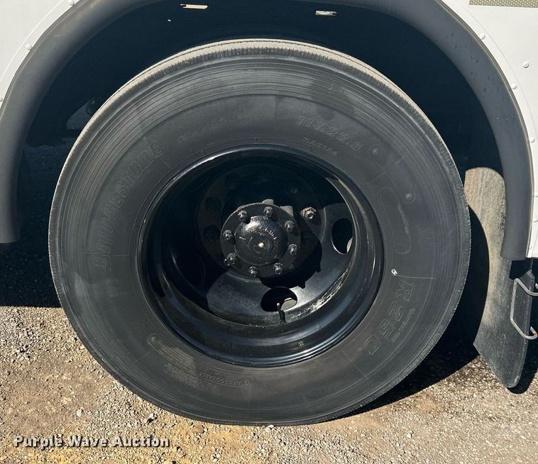 image for item EG1246 2009 Blue Bird  school bus