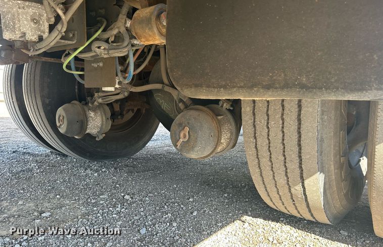 image for item EG1246 2009 Blue Bird  school bus