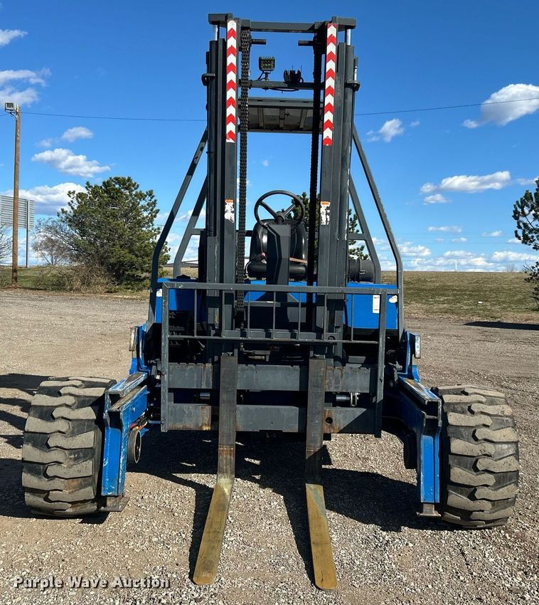 image for item EG1248 2009 Princeton PB50 forklift