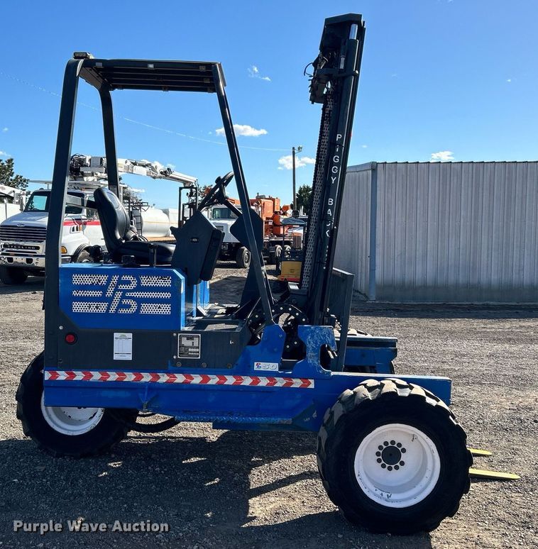 image for item EG1248 2009 Princeton PB50 forklift
