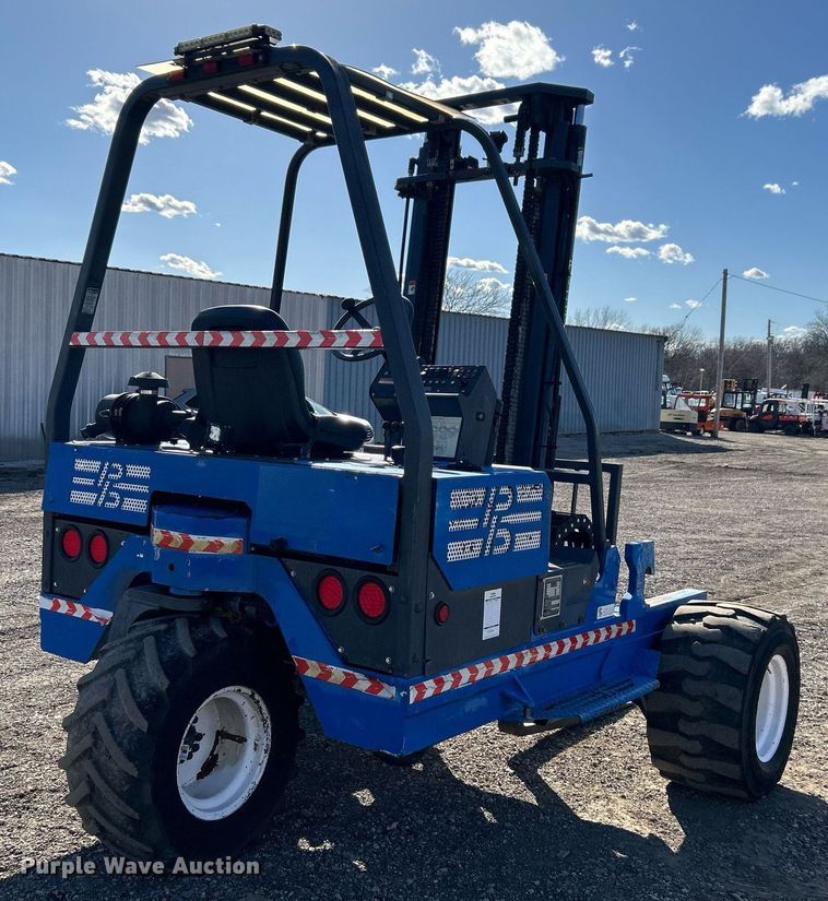 image for item EG1248 2009 Princeton PB50 forklift