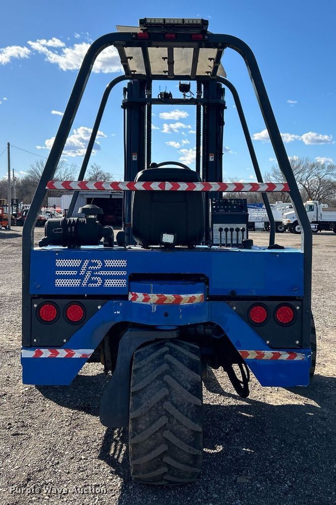 image for item EG1248 2009 Princeton PB50 forklift