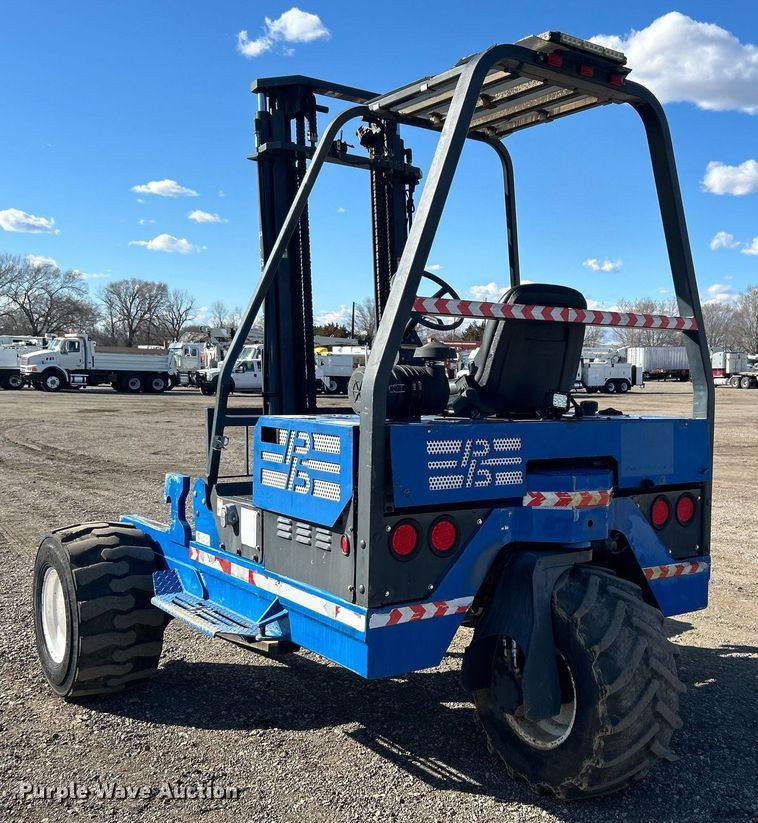 image for item EG1248 2009 Princeton PB50 forklift