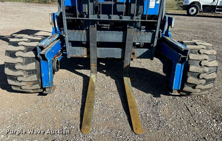 image for item EG1248 2009 Princeton PB50 forklift