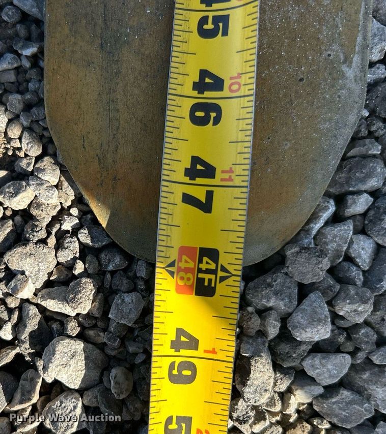 image for item EG1248 2009 Princeton PB50 forklift