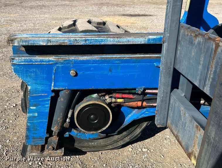 image for item EG1248 2009 Princeton PB50 forklift