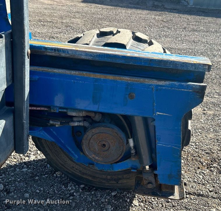 image for item EG1248 2009 Princeton PB50 forklift