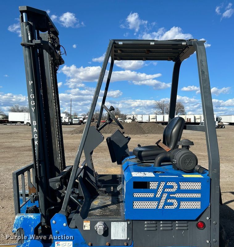 image for item EG1248 2009 Princeton PB50 forklift