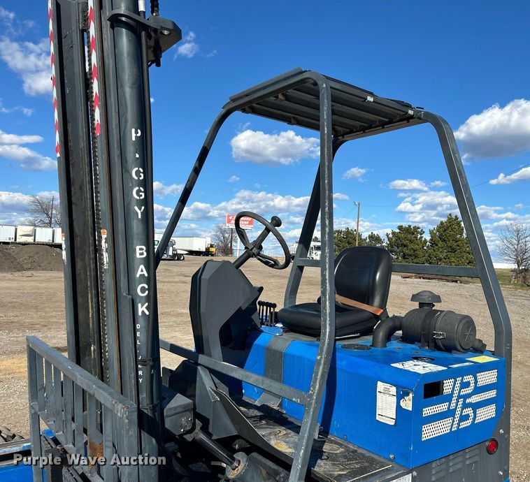 image for item EG1248 2009 Princeton PB50 forklift