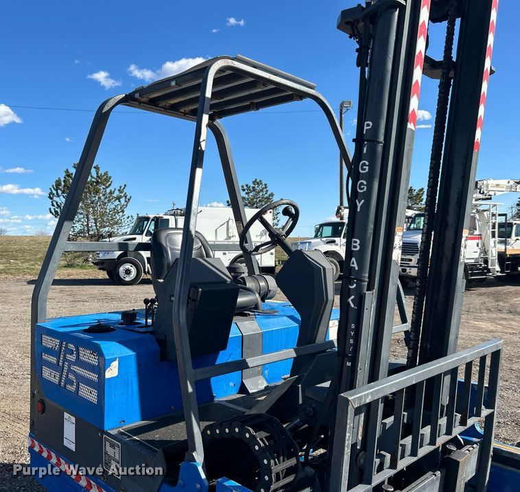 image for item EG1248 2009 Princeton PB50 forklift