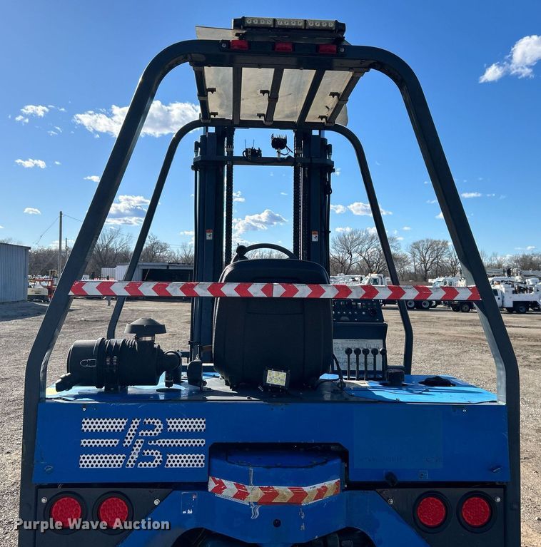 image for item EG1248 2009 Princeton PB50 forklift