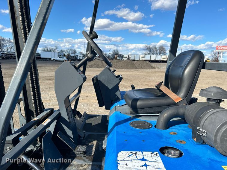 image for item EG1248 2009 Princeton PB50 forklift