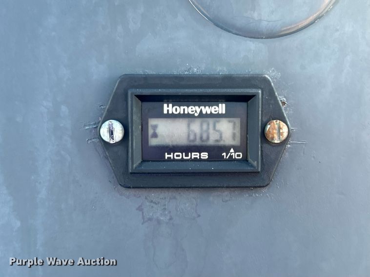 image for item EG1248 2009 Princeton PB50 forklift