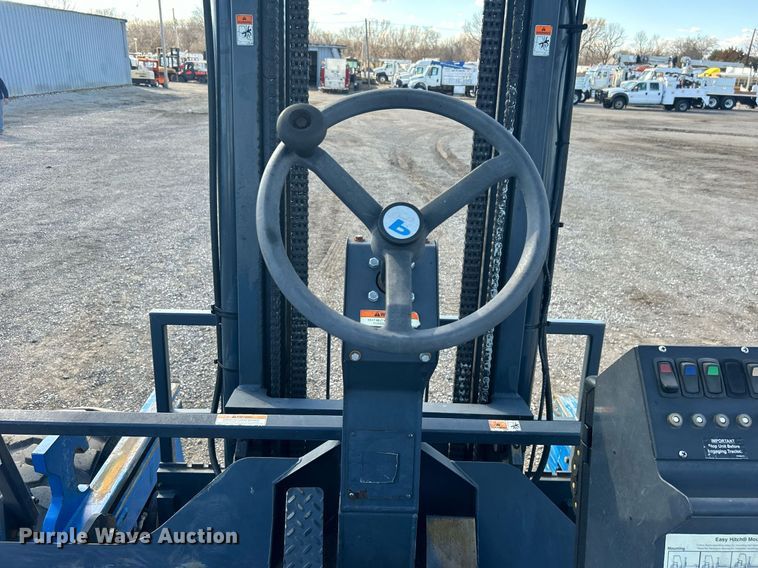 image for item EG1248 2009 Princeton PB50 forklift